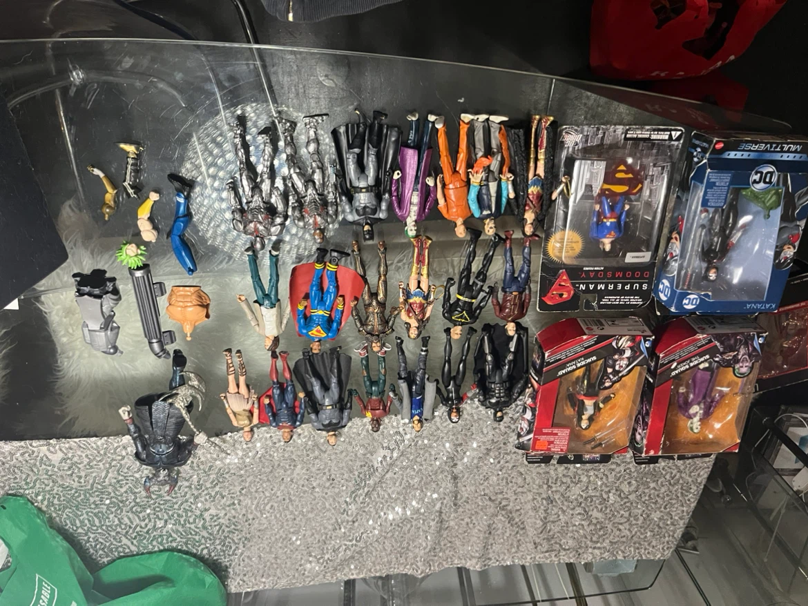 Collection of DC multiverse Action Figures - photo 5