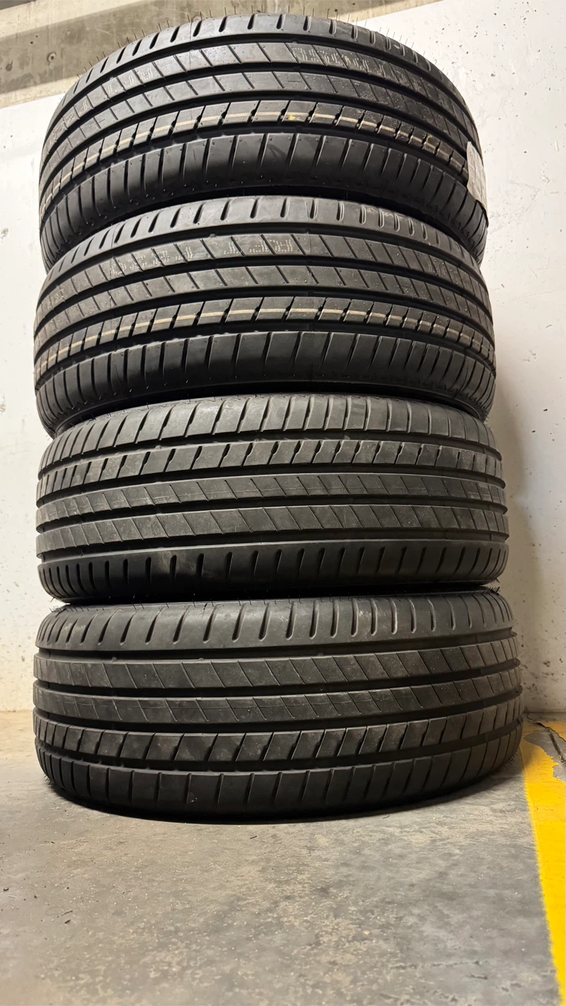 4 New Bridgestone Alenza 001 RFT Tires 245/45R20 - photo 5