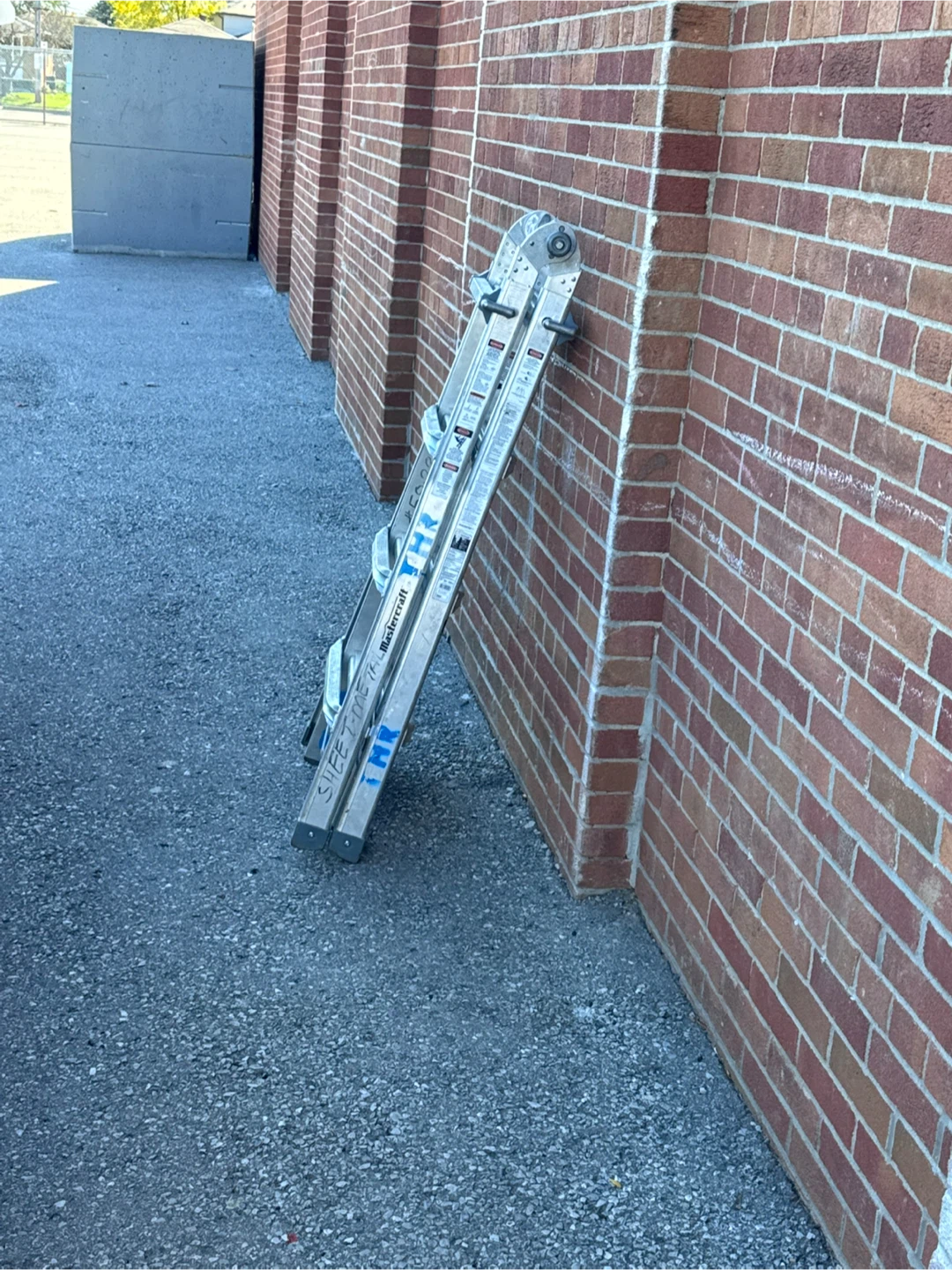 Gutter cleaning