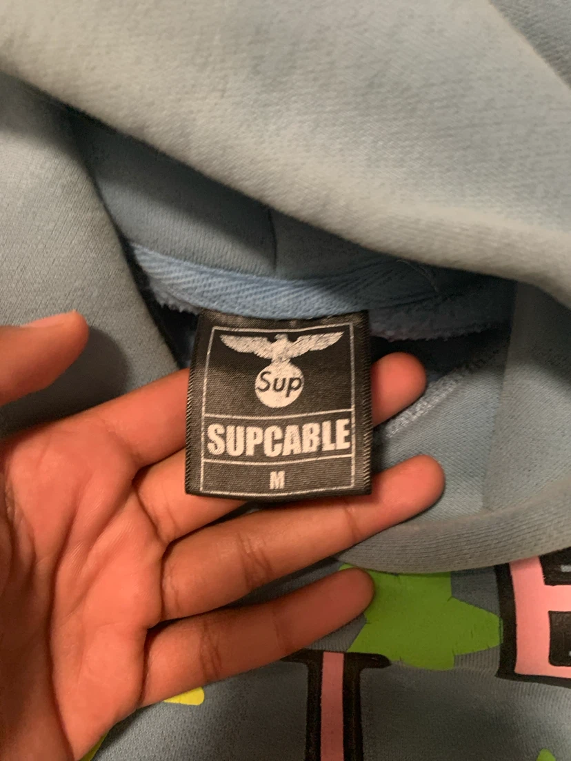 Supcable Entergalactic Hoodie - photo 2