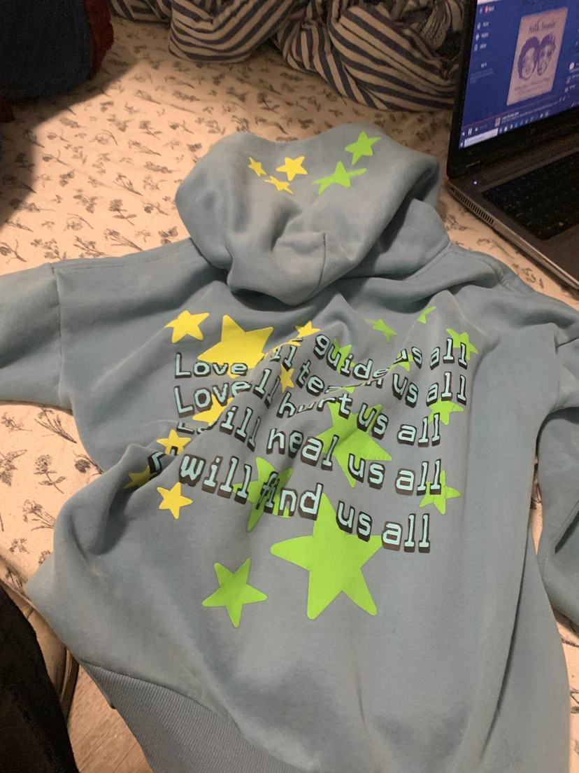 Supcable Entergalactic Hoodie - photo 3