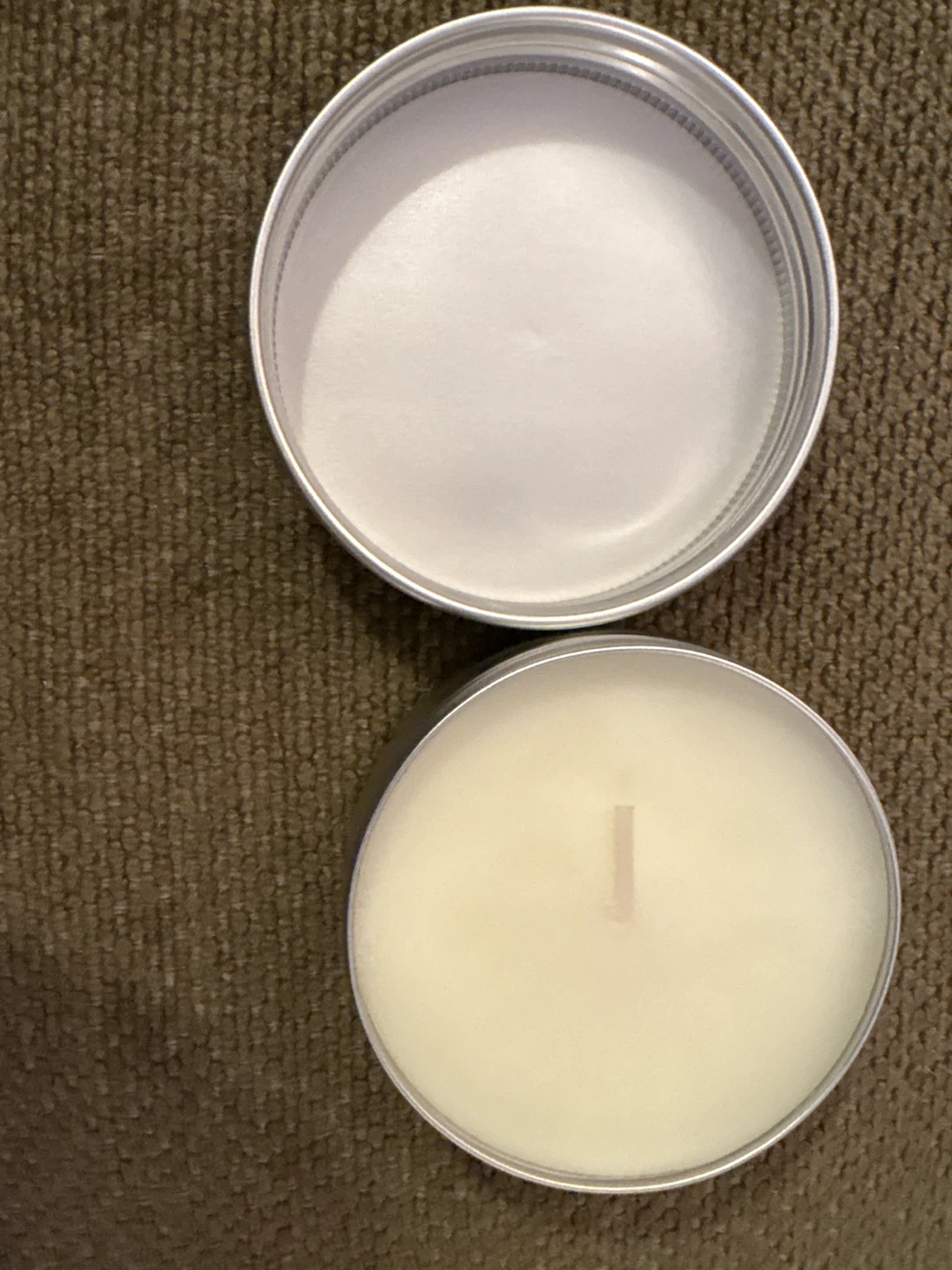 Aurora Drift scented candle - photo 2