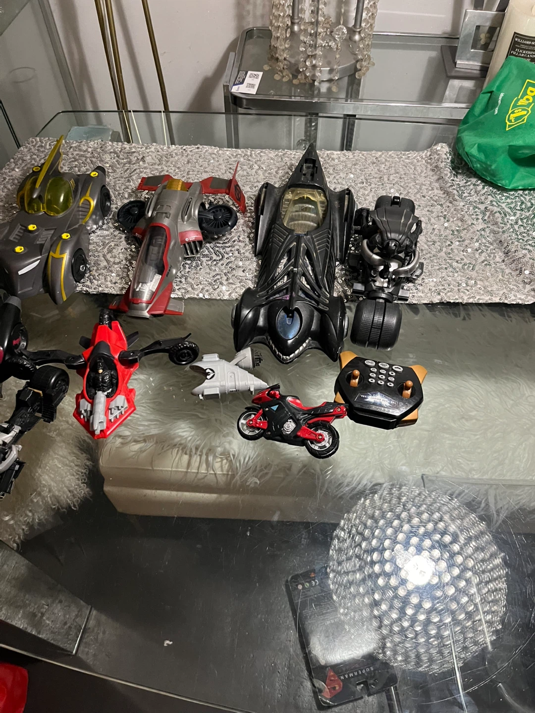 Batman toys DC Comics Batman Vehicle Collection - photo 4