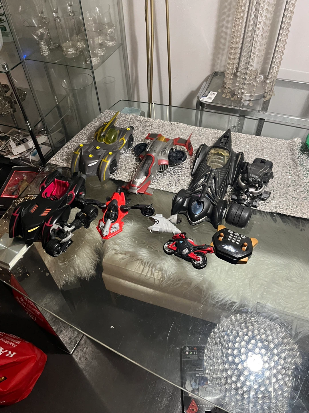 Batman toys DC Comics Batman Vehicle Collection - photo 5