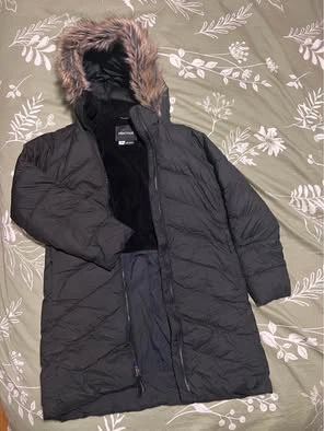 Marmot 700 Fill Down Gilt Winter Jacket, size L - photo 2