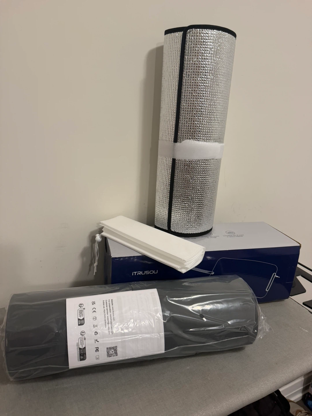 Food Warming Mat with Heat-Resistant Pad - photo 2