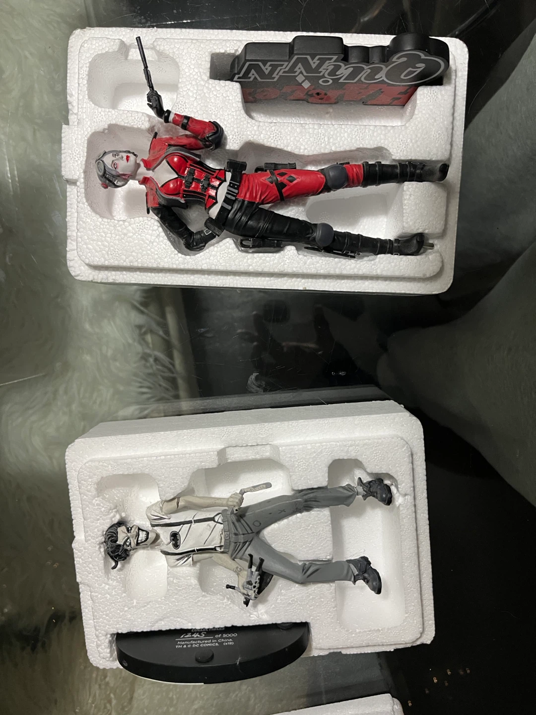DC Collectibles damaged Statues lot of 2 - photo 3