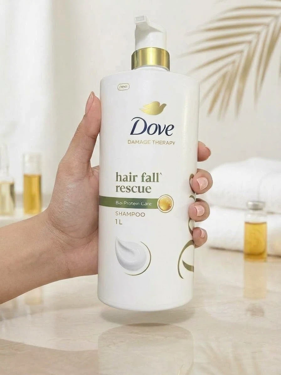 Dove Hair Fall Rescue Shampoo 1L