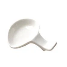 Williams Sonoma White Spoon Rest - photo 2