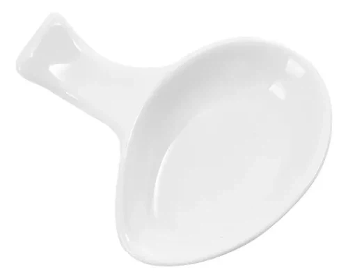 Williams Sonoma White Spoon Rest - photo 3