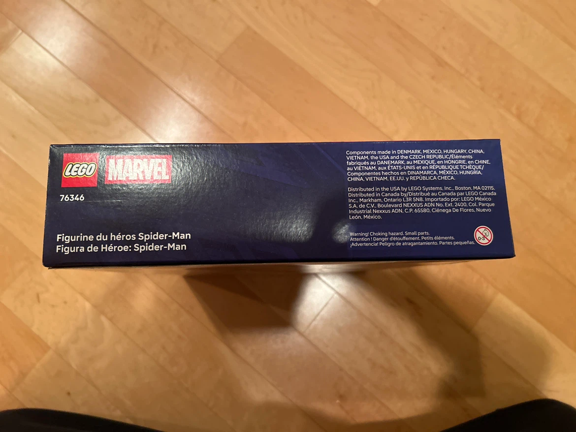 Lego Spider man figure - photo 2