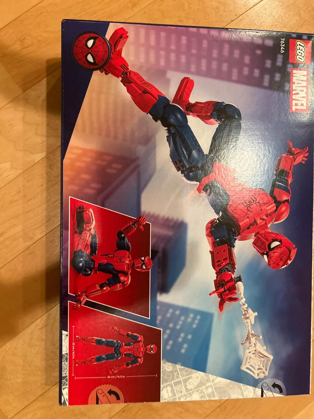 Lego Spider man figure - photo 3