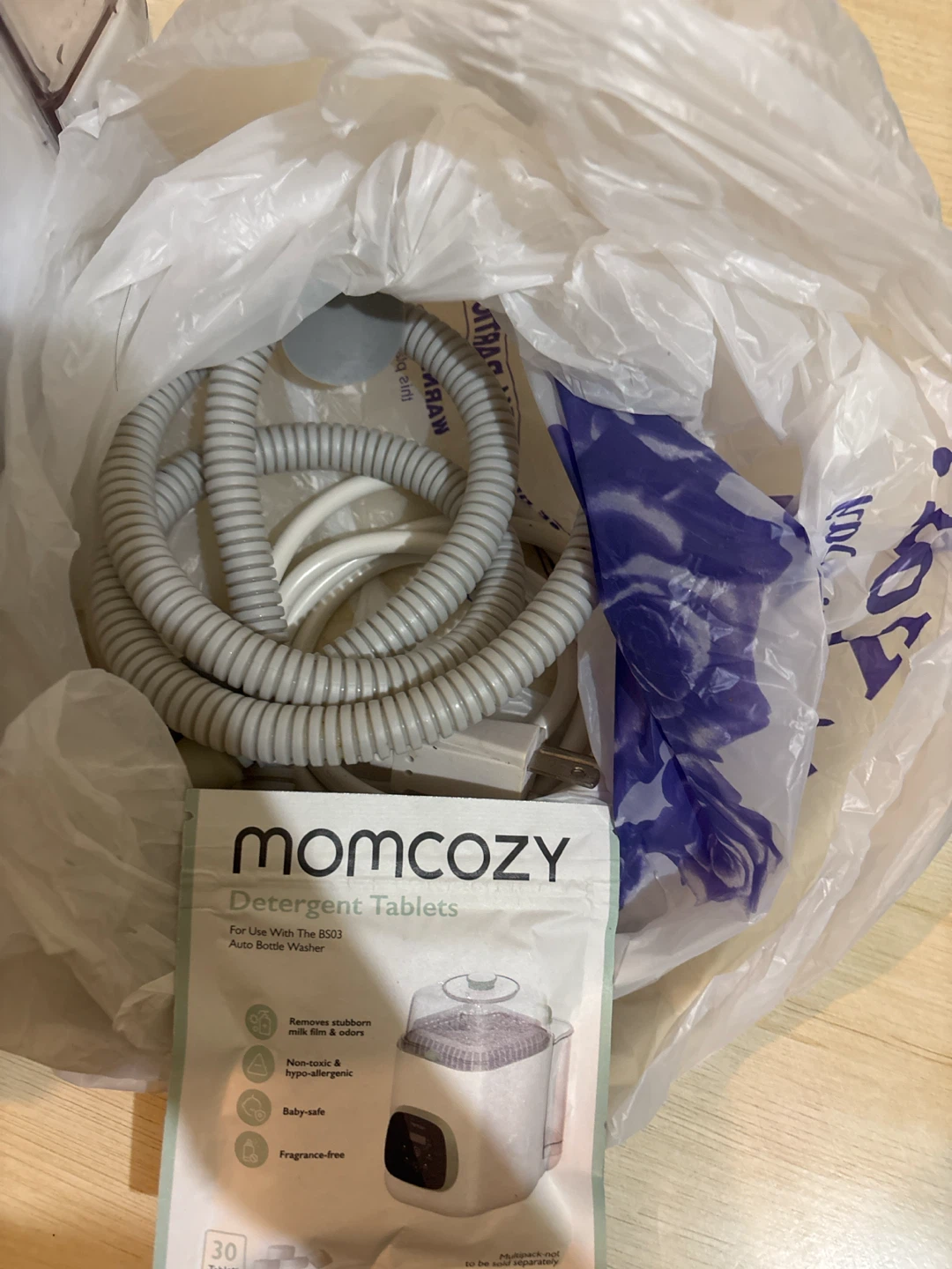 Momcozy Bottle Washer - photo 2