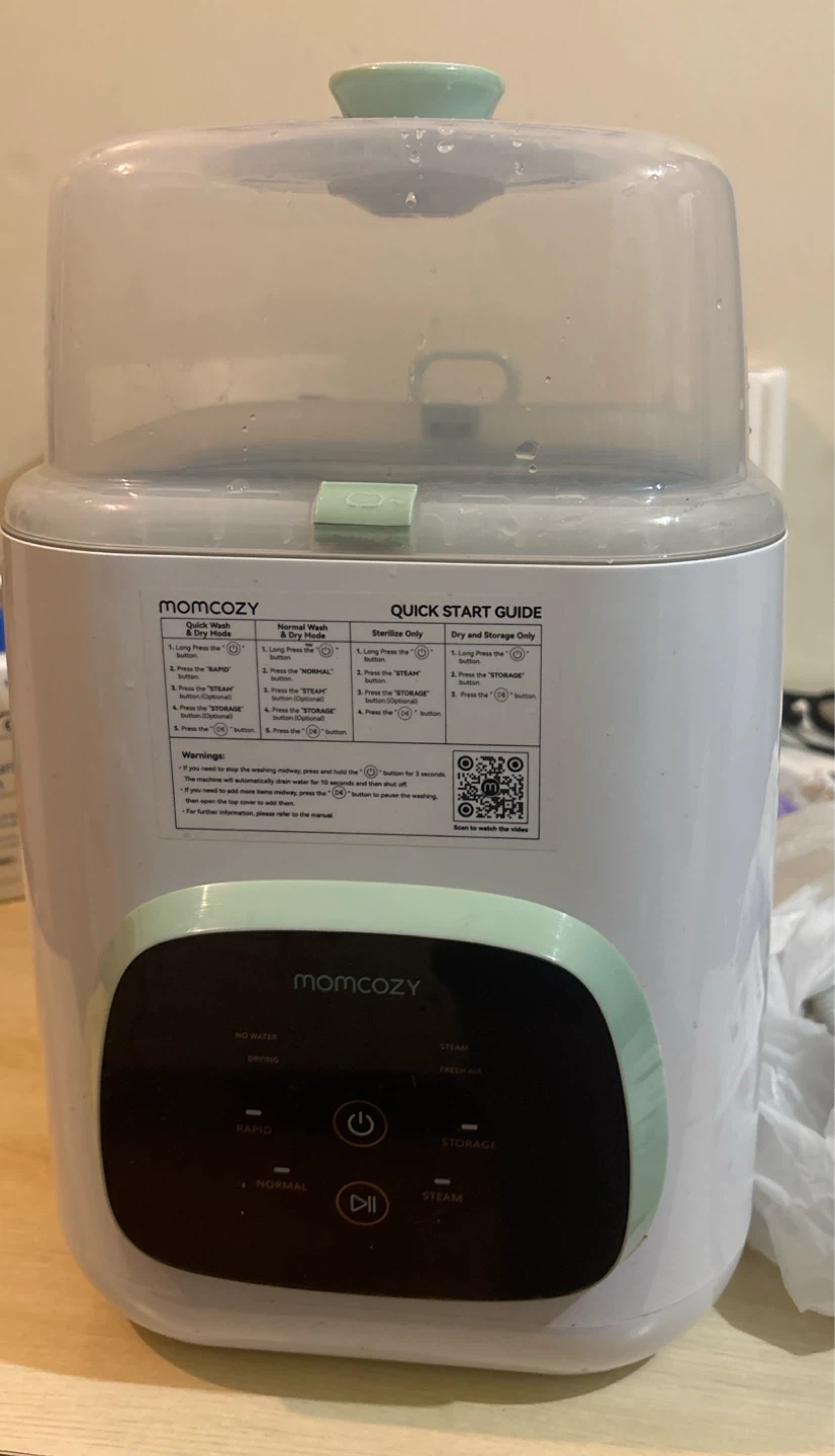 Momcozy Bottle Washer