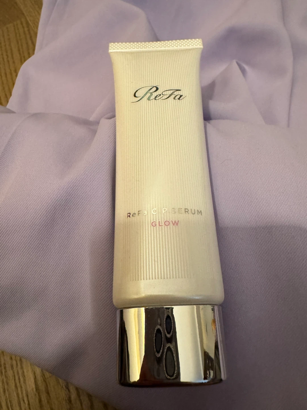 New ReFa C.P. Serum Glow