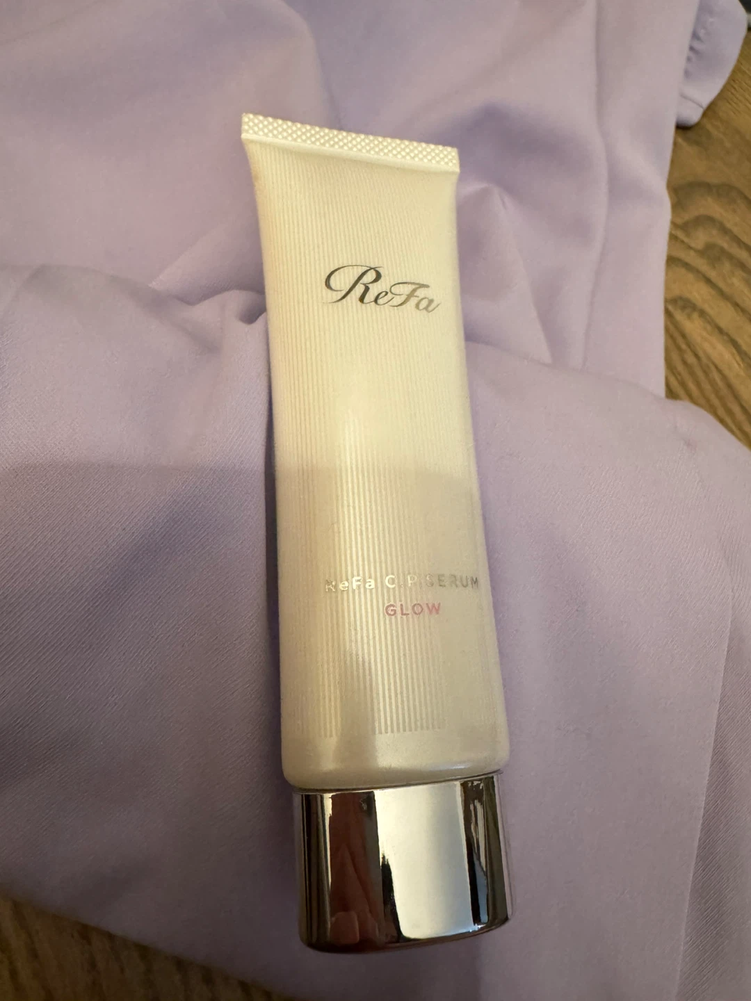 New ReFa C.P. Serum Glow - photo 3