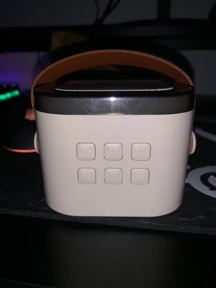 K12 Portable Bluetooth Speaker
