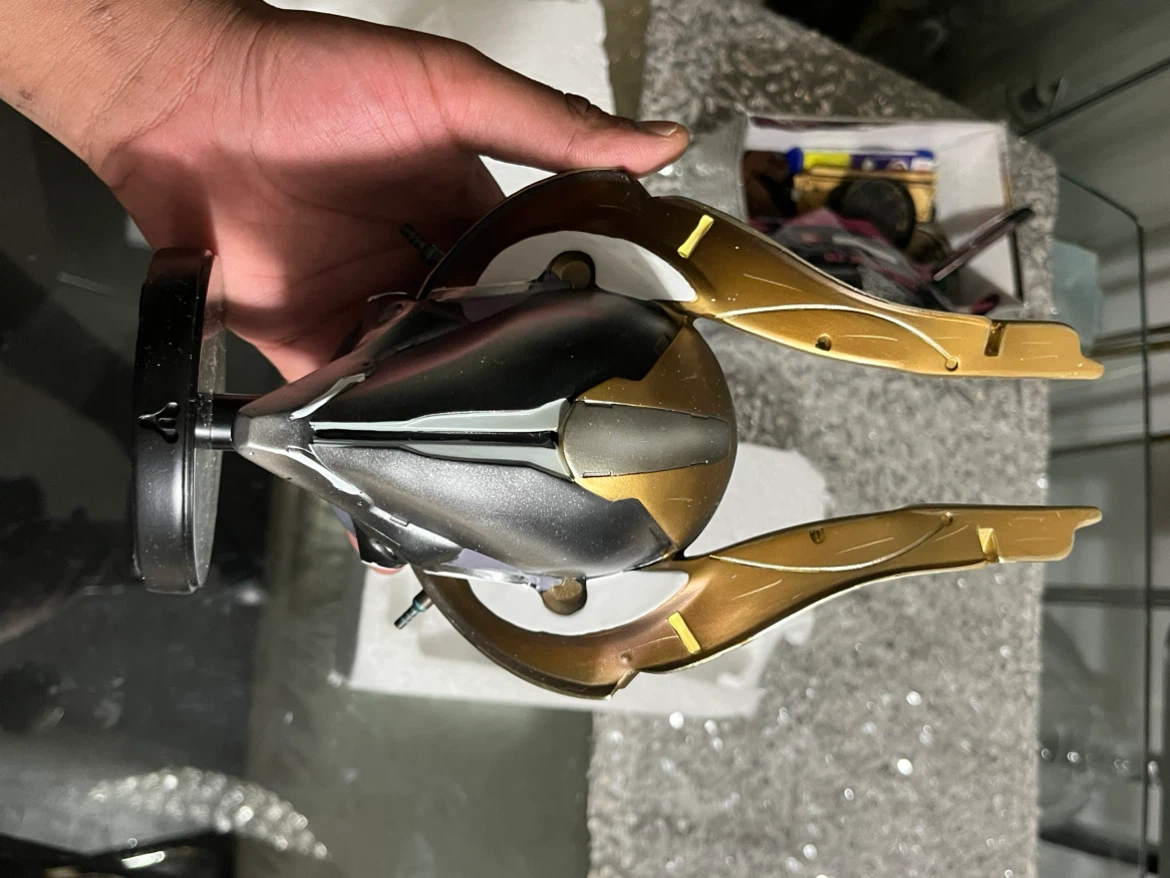Destiny Nezarec's Sin 10" Replica Helmet - photo 2