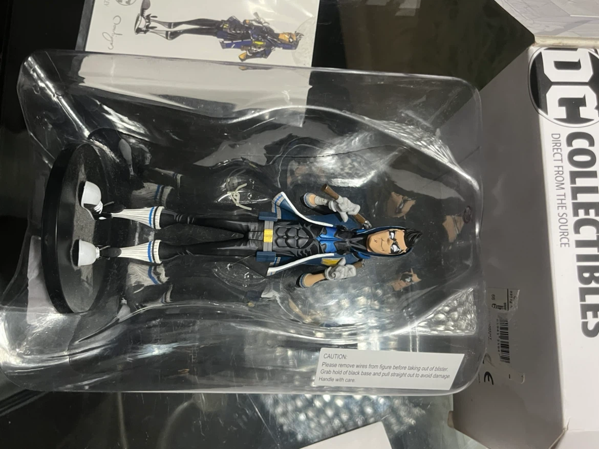 DC Collectibles Artists Alley Figures - Set of 4 - photo 3