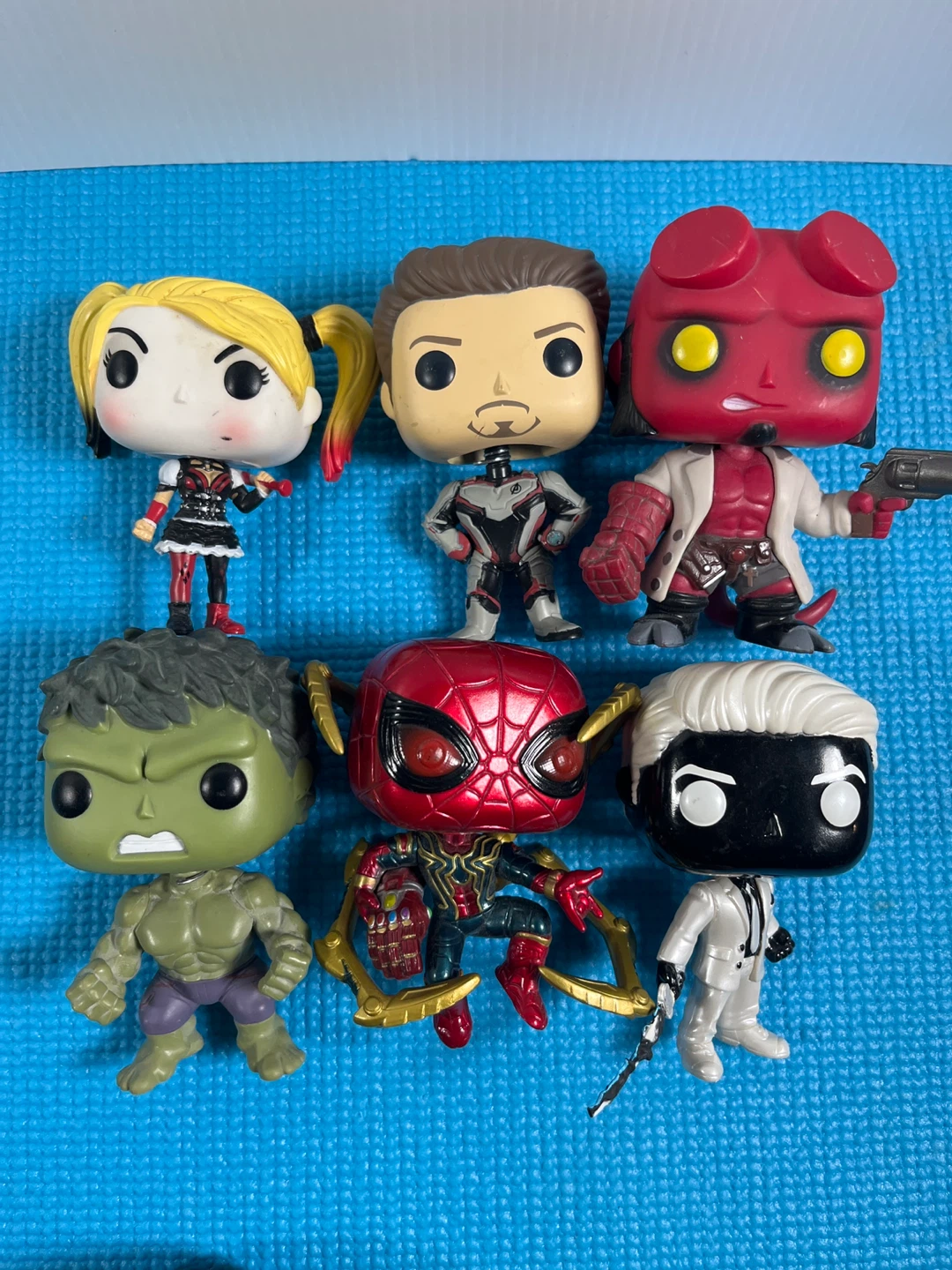 12x Funko Pop Lot (Marvel, DC, The Boys) Great for Kids & Fans - photo 4