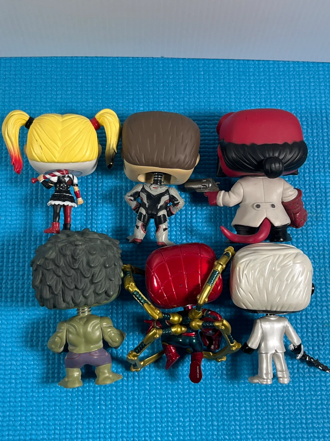 12x Funko Pop Lot (Marvel, DC, The Boys) Great for Kids & Fans - photo 5