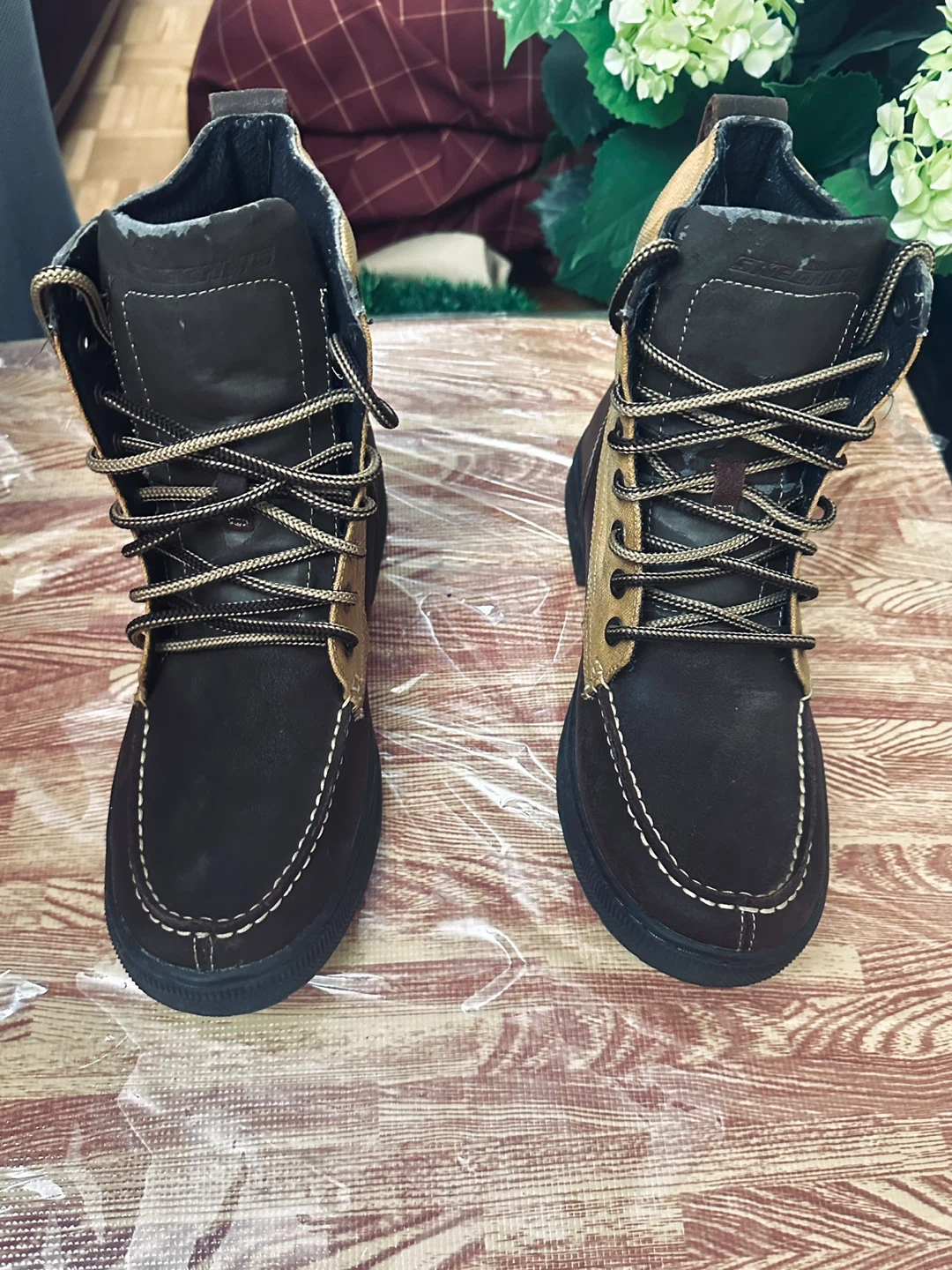 Skechers Men's Boots Size 10