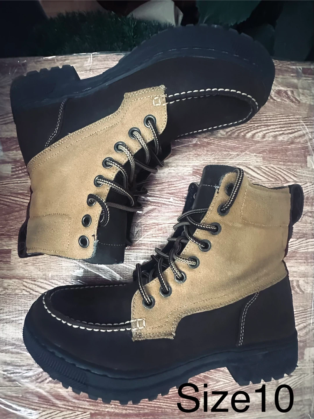 Skechers Men's Boots Size 10 - photo 2
