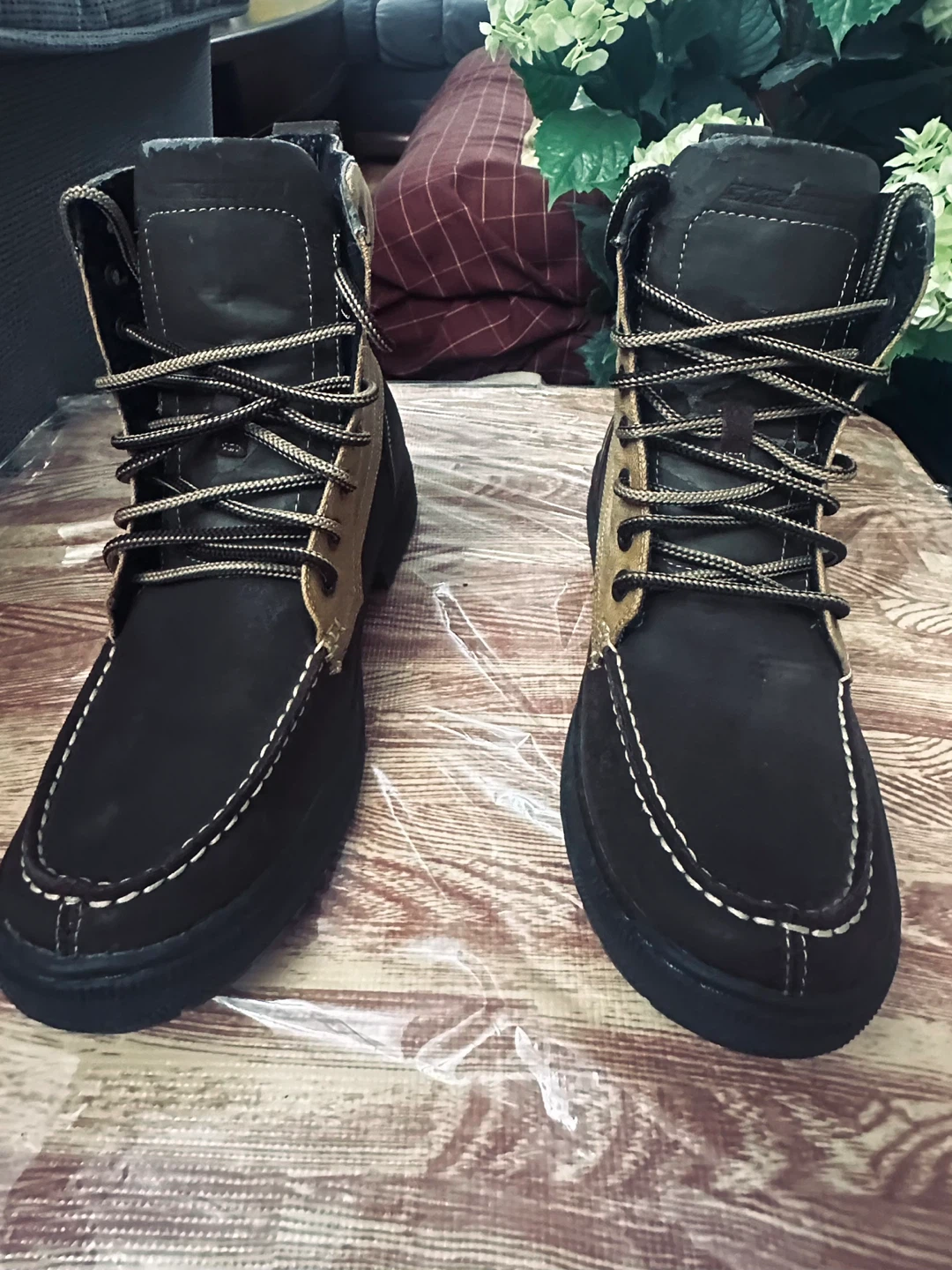 Skechers Men's Boots Size 10 - photo 3