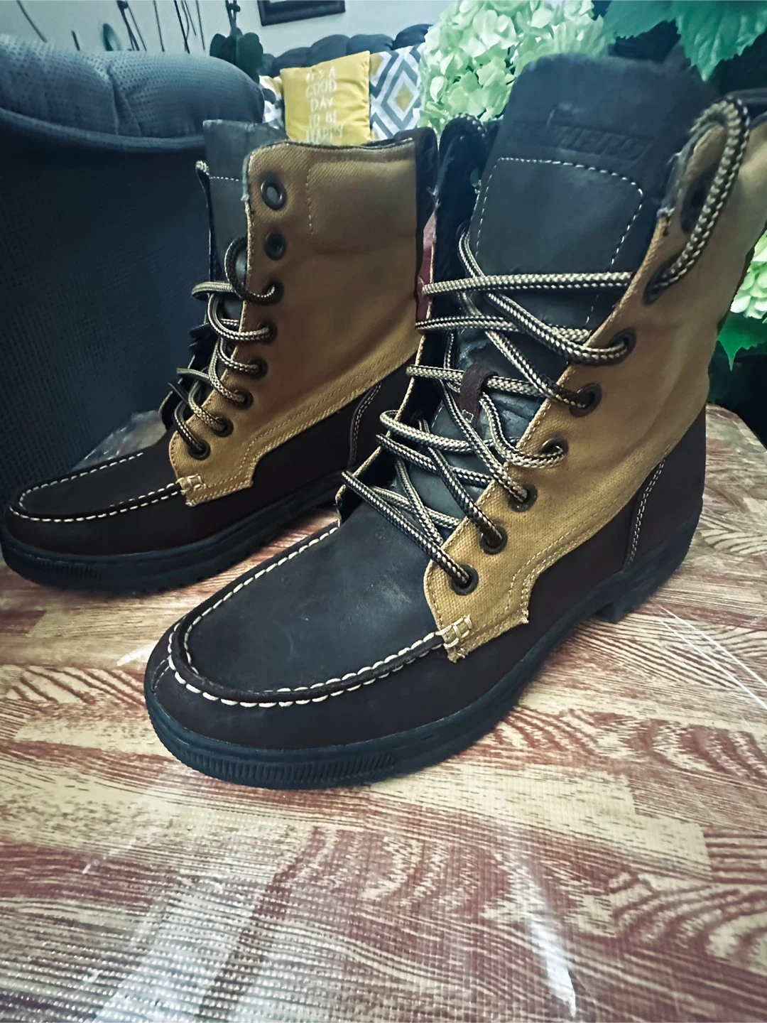Skechers Men's Boots Size 10 - photo 5