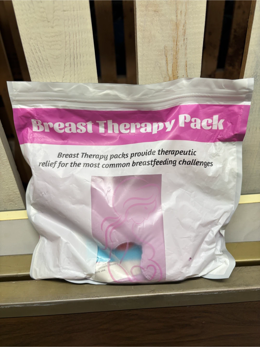 Breast Therapy Pack