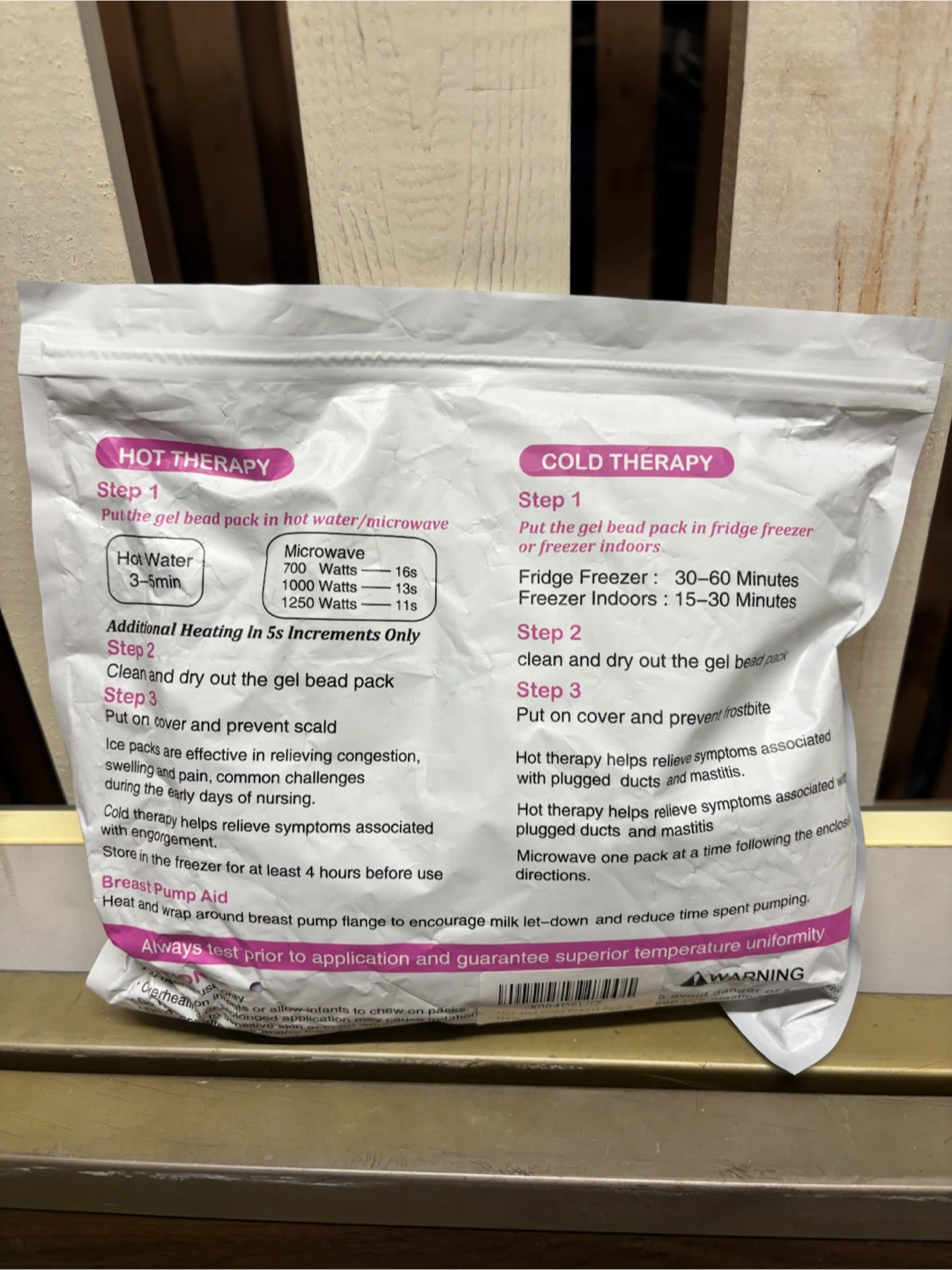Breast Therapy Pack - photo 2