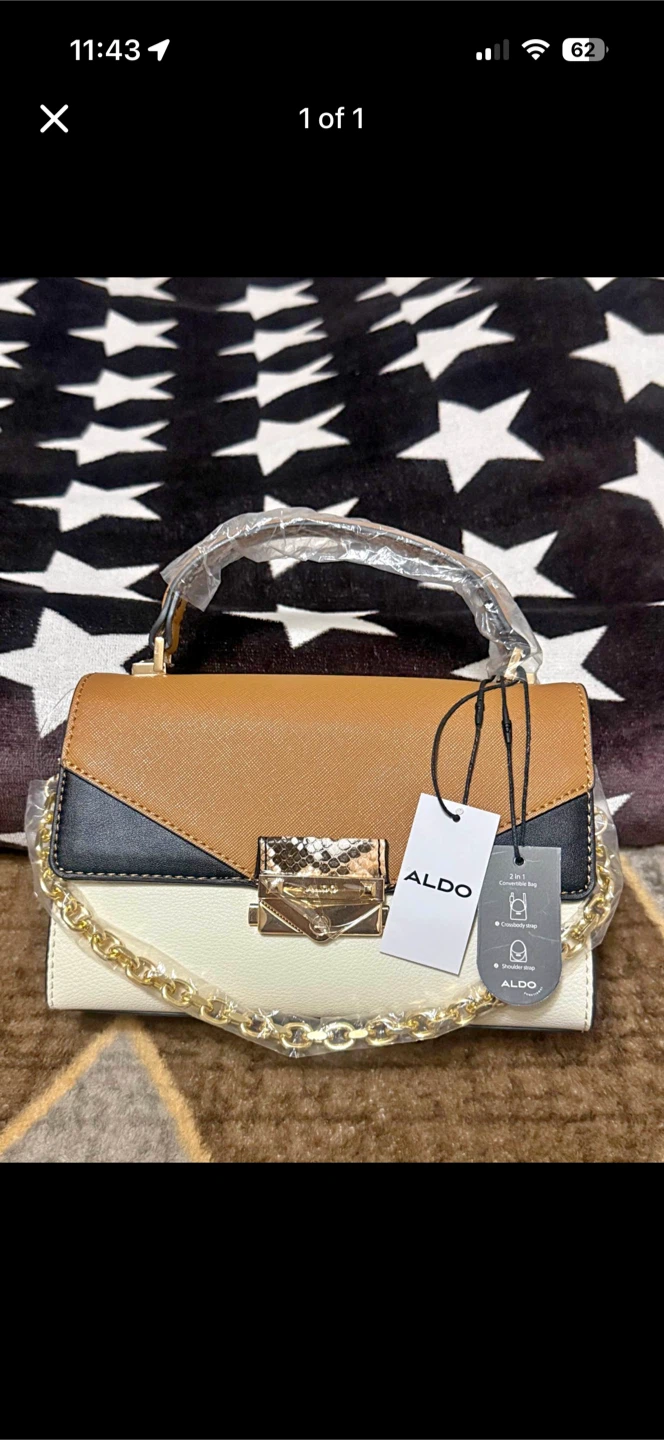 ALDO Youra 2-in-1 Convertible Bag - photo 4