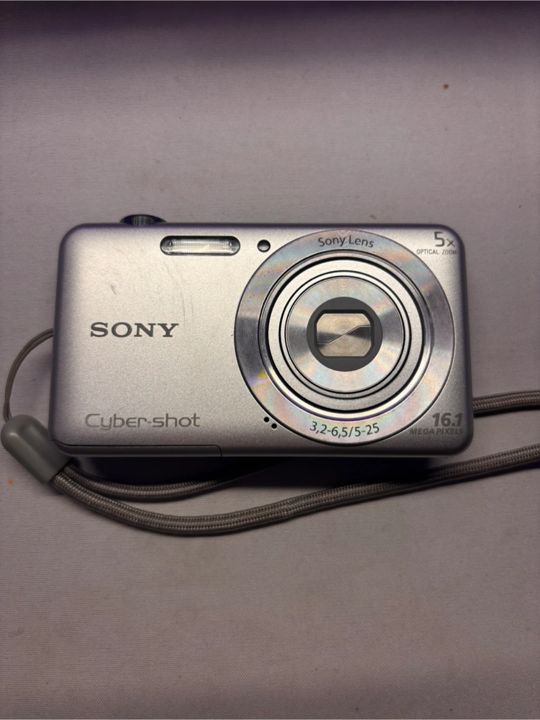 Sony Cyber-shot DSC-W710 Digital Camera - photo 2