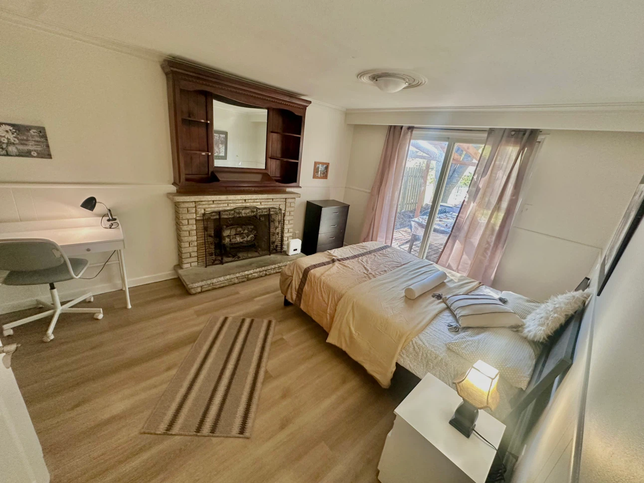 Furnished room for rent - photo 3