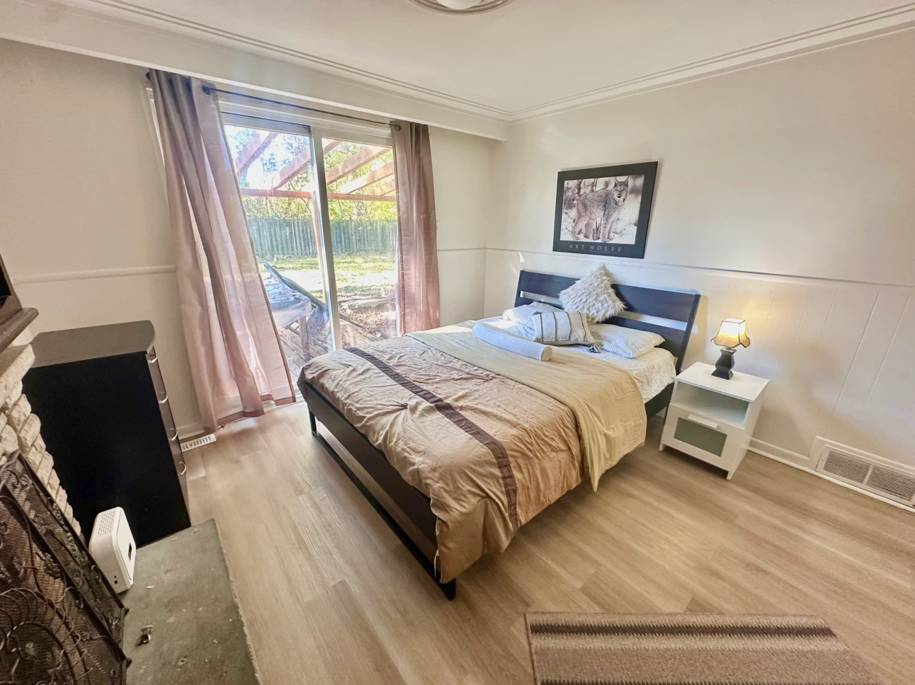 Furnished room for rent - photo 4
