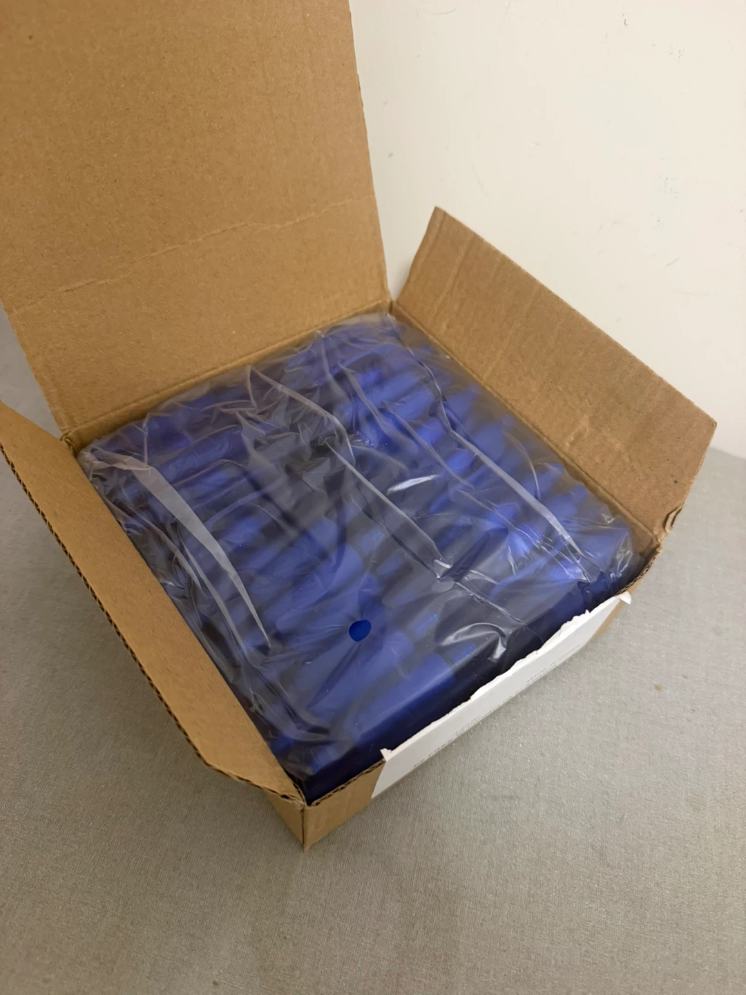 50 Pack No Bleed Blue Ink Click Pens - photo 2
