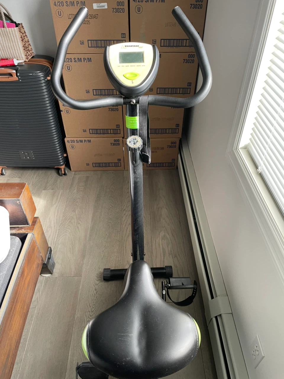 Stationery Bike