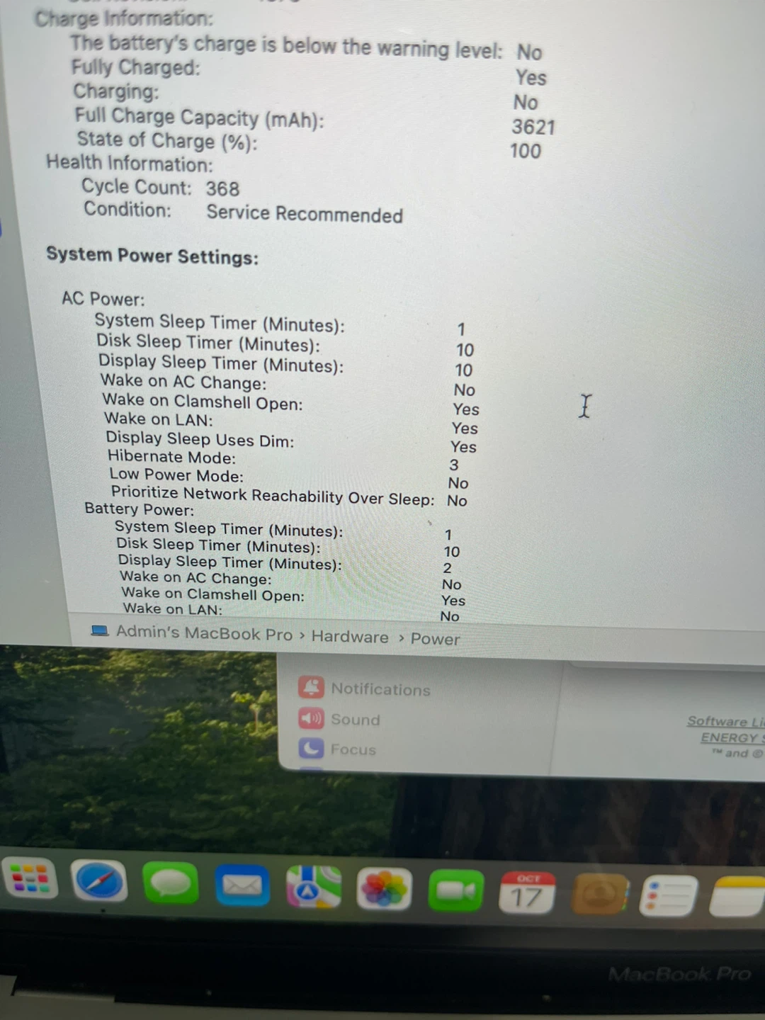 Macbook Pro 13" 2019, 512GB, 8GB with Charger - photo 4