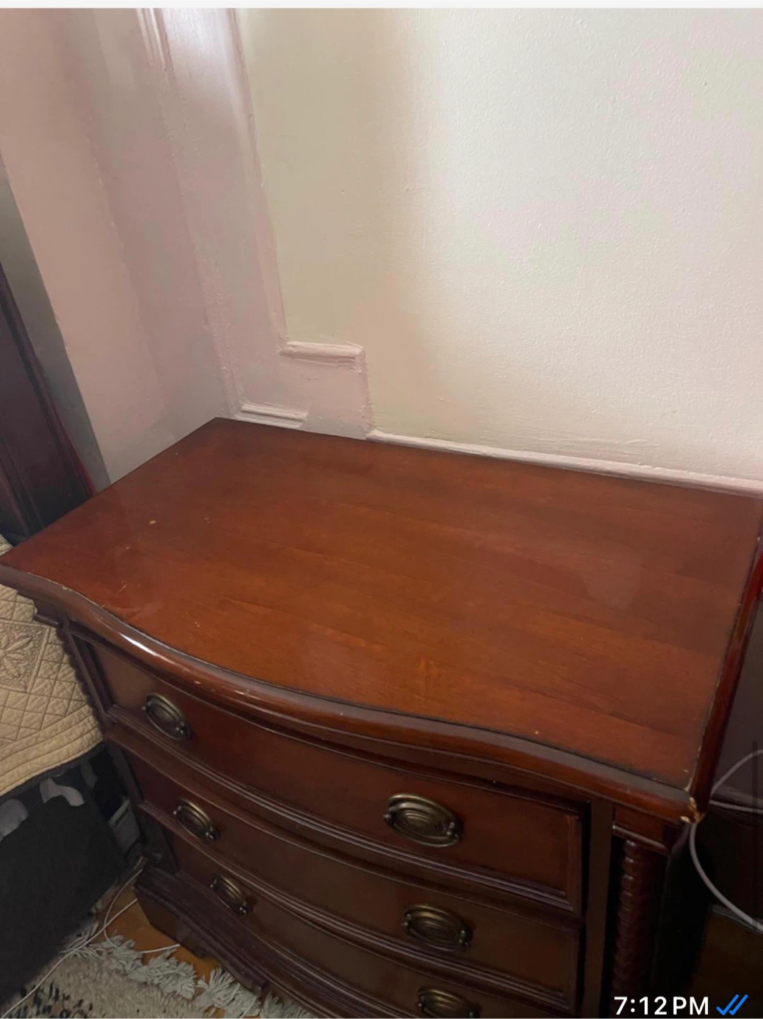 Traditional Bedroom Furniture Set - photo 4