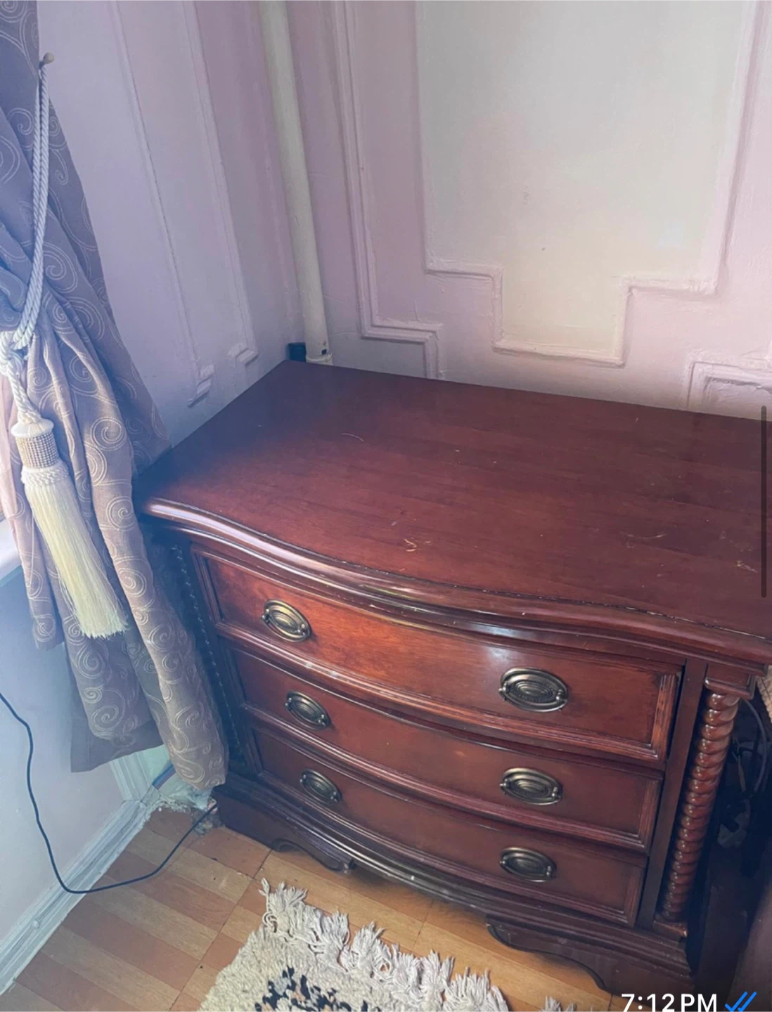 Traditional Bedroom Furniture Set - photo 5