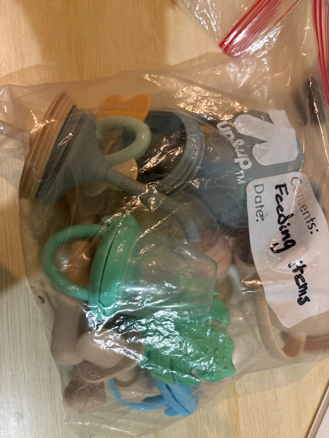 Baby Silicone Feeding Set Bundle - photo 2