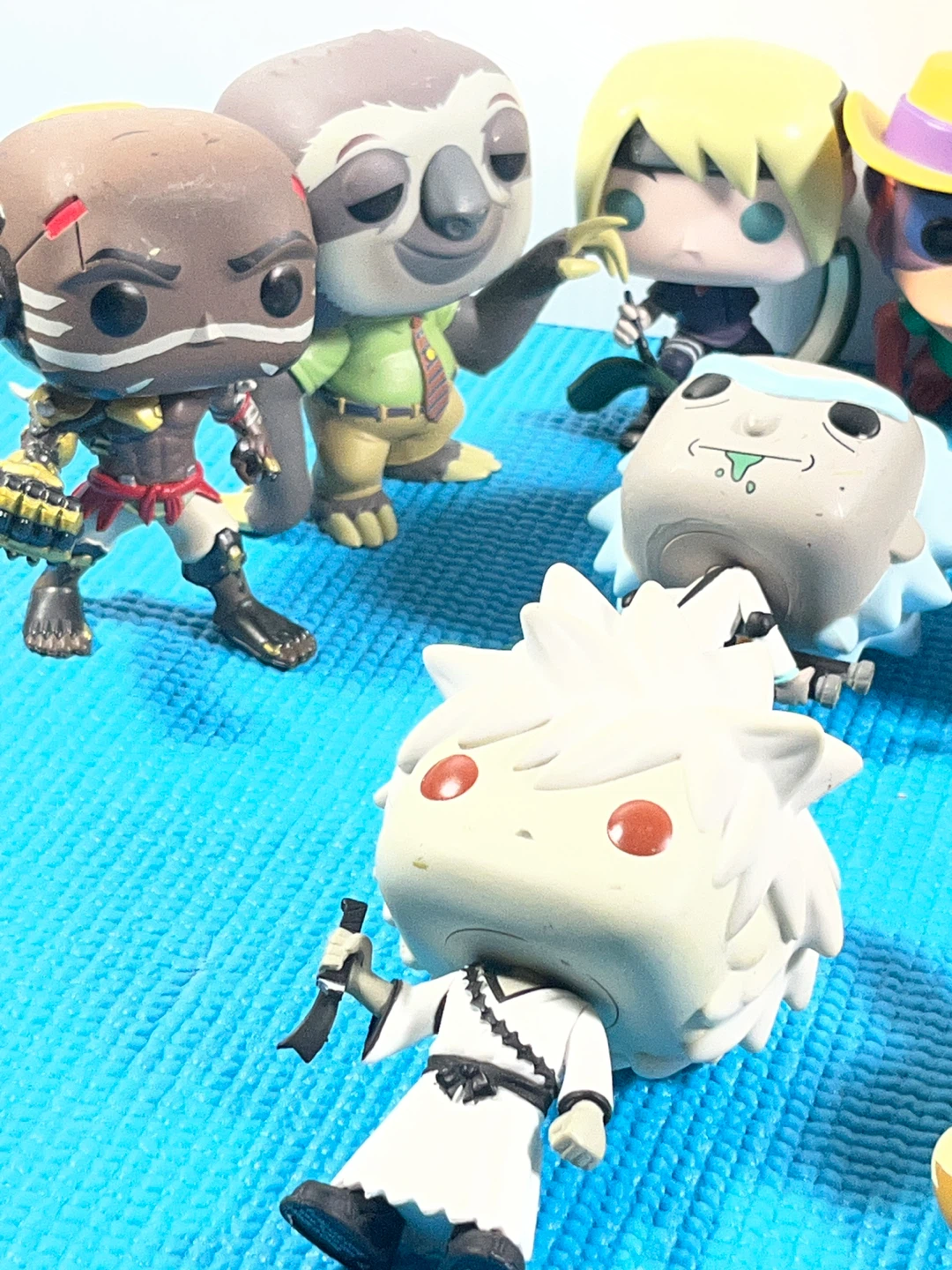 15 Funko Pop Lot: Anime, Gaming & Pop Culture - photo 4