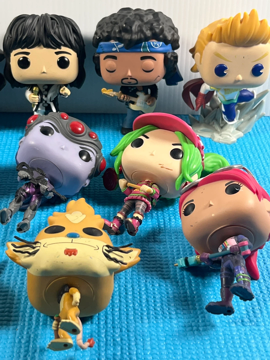 15 Funko Pop Lot: Anime, Gaming & Pop Culture - photo 5