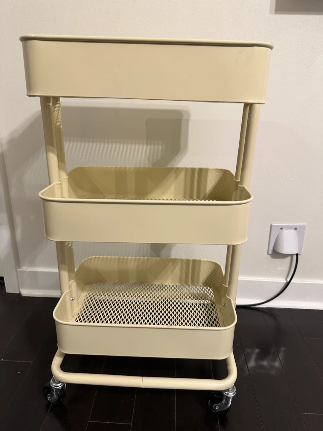 IKEA RÅSKOG Utility Cart