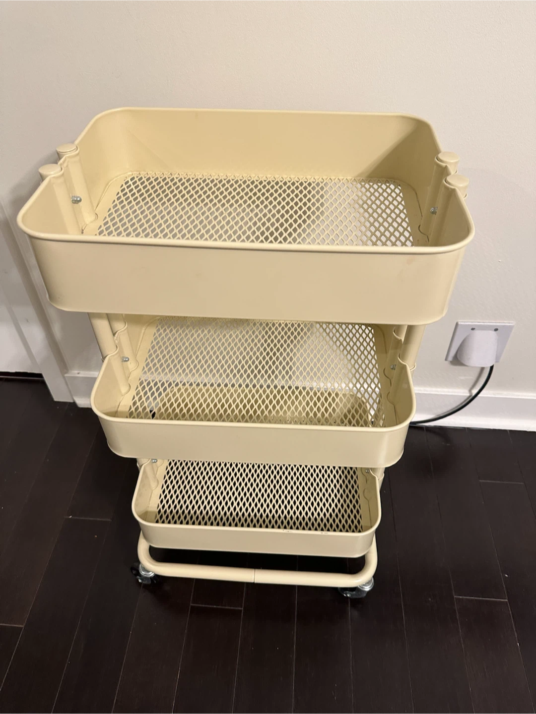 IKEA RÅSKOG Utility Cart - photo 2