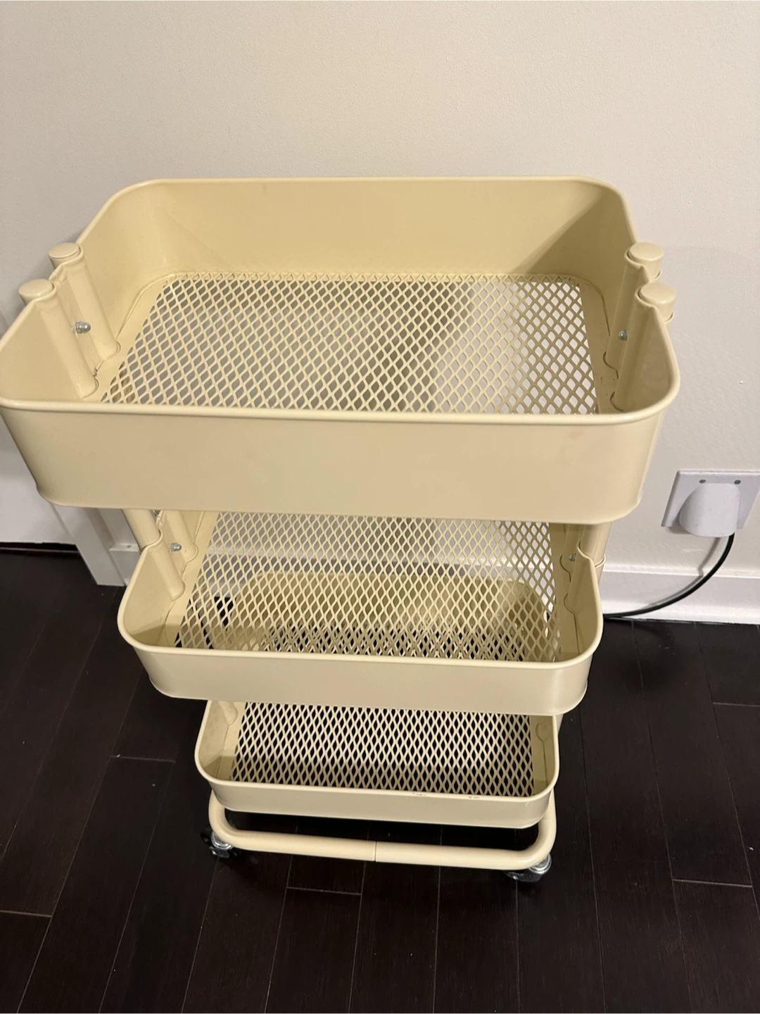 IKEA RÅSKOG Utility Cart - photo 3