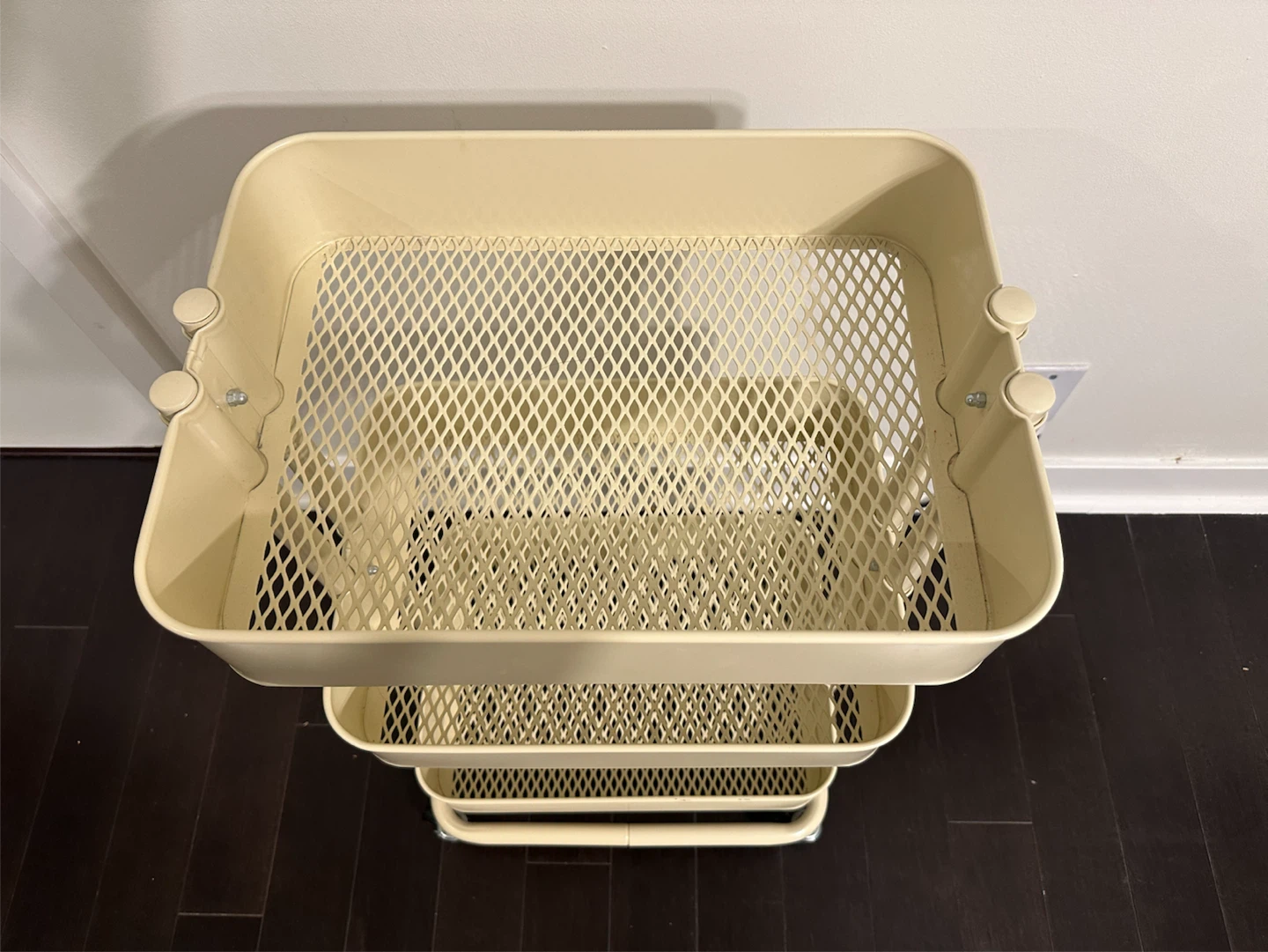 IKEA RÅSKOG Utility Cart - photo 4