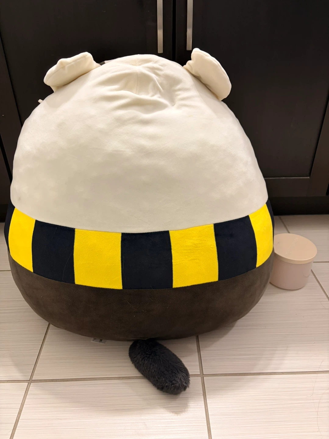 Squishmallows Harry Potter Hufflepuff Badger - photo 2