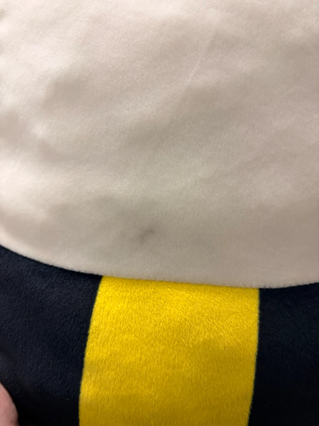 Squishmallows Harry Potter Hufflepuff Badger - photo 3