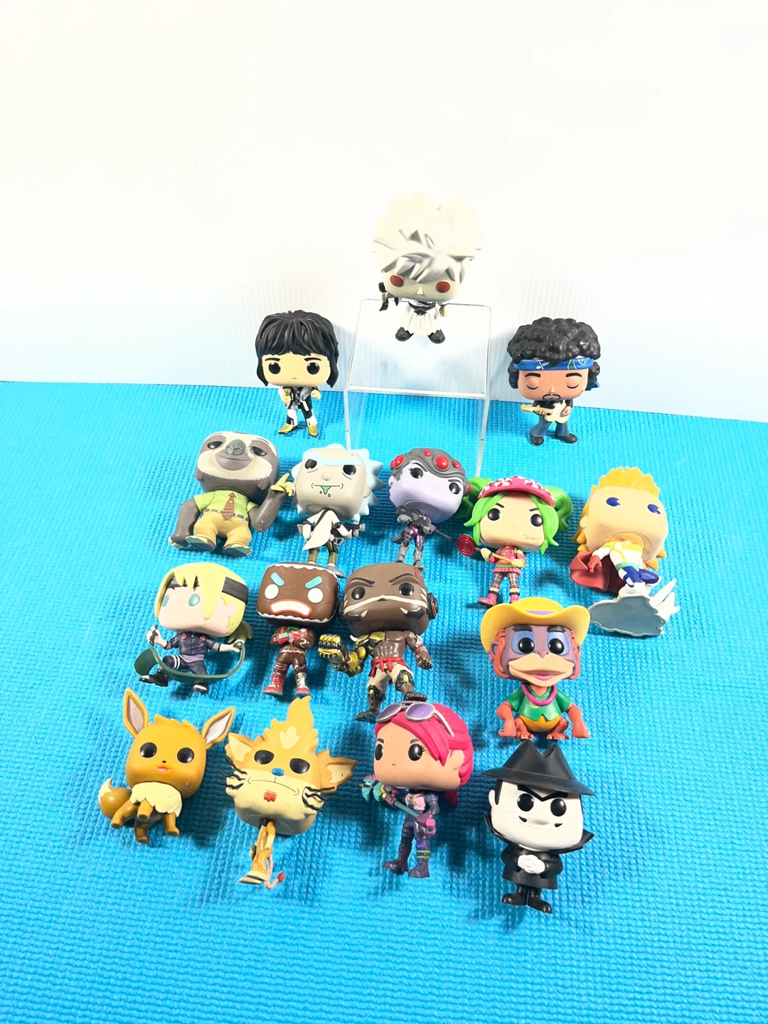 15 Funko Pop Lot: Anime, Gaming & Pop Culture - photo 2